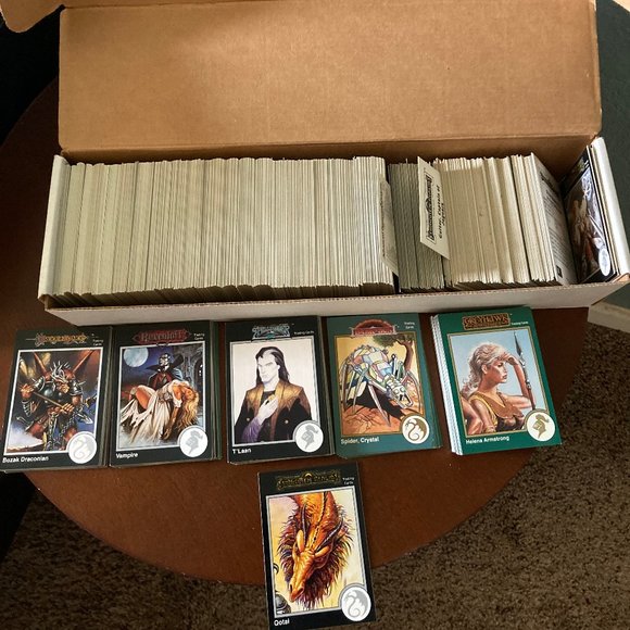 Advanced Dungeons & Dragons MEGA PACK - Picture 1 of 16